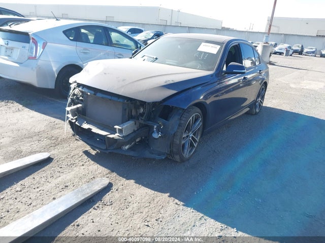 WBA8B3G57JNV00710 BMW 340i