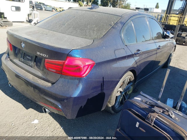 WBA8B3G57JNV00710 BMW 340i