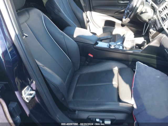 WBA8B3G57JNV00710 BMW 340i