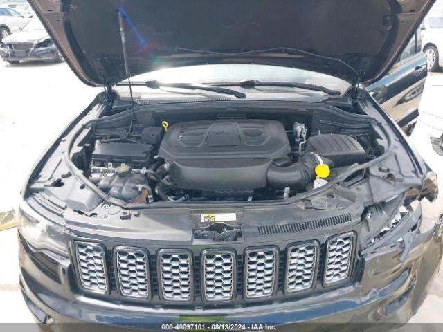 1C4RJEAG8KC835584 Jeep Grand Cherokee Altitude 4x2
