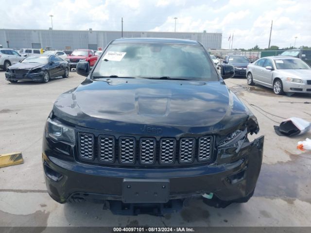 1C4RJEAG8KC835584 Jeep Grand Cherokee Altitude 4x2
