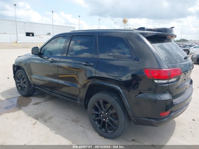 1C4RJEAG8KC835584 Jeep Grand Cherokee Altitude 4x2