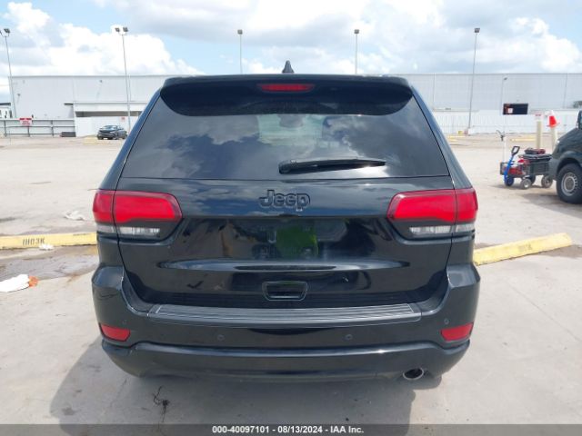 1C4RJEAG8KC835584 Jeep Grand Cherokee Altitude 4x2