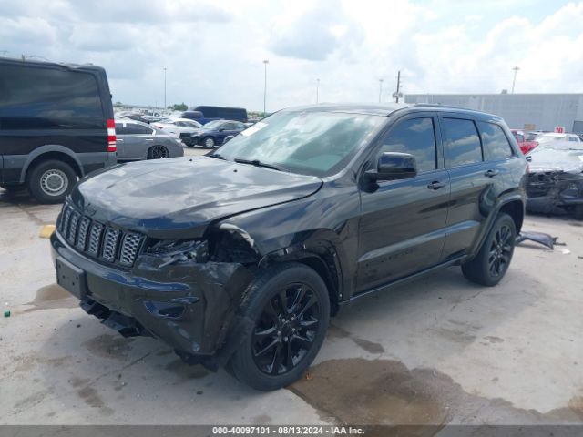 1C4RJEAG8KC835584 Jeep Grand Cherokee Altitude 4x2