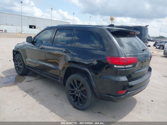 1C4RJEAG8KC835584 Jeep Grand Cherokee Altitude 4x2