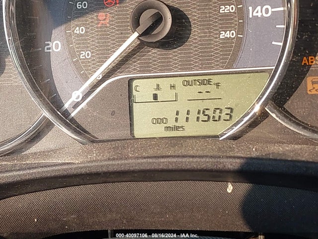 Toyota COROLLA LE 2016 2T1BURHE4GC684925 Image 15
