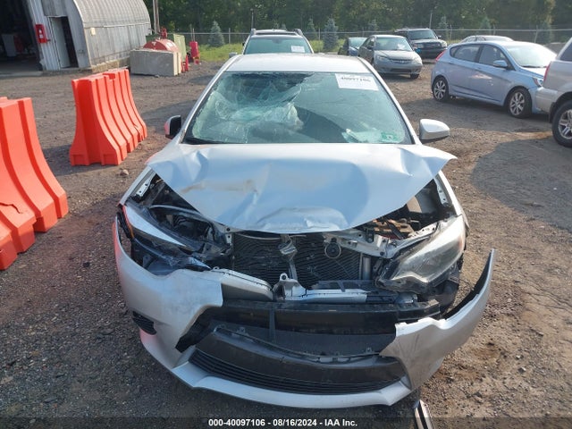 Toyota COROLLA LE 2016 2T1BURHE4GC684925 Image 6