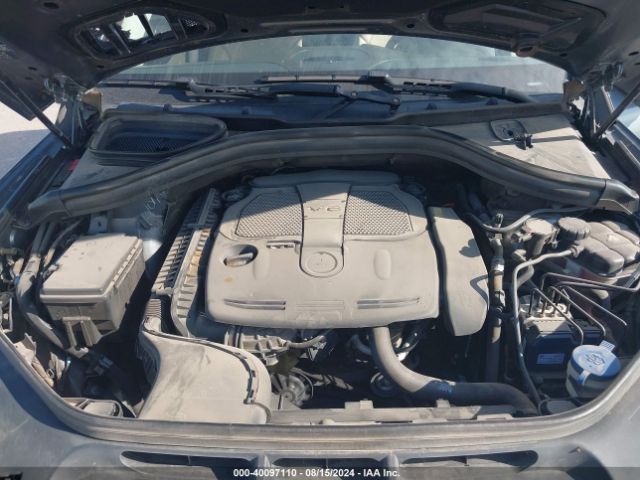 4JGDA5JB6JB069594 Mercedes-Benz GLE 350