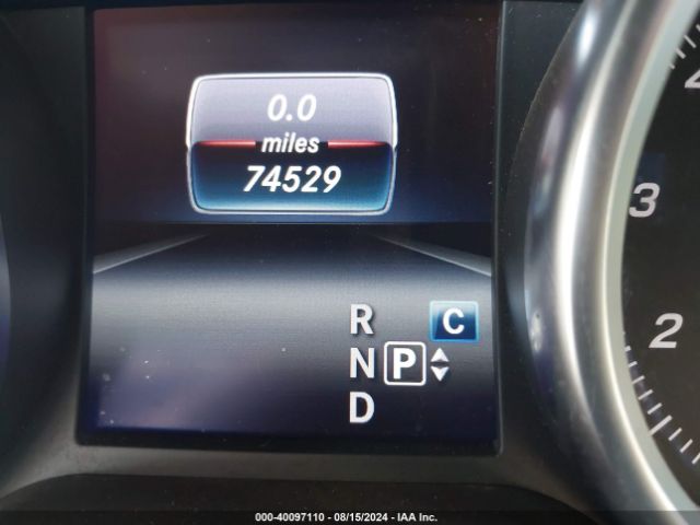 4JGDA5JB6JB069594 Mercedes-Benz GLE 350