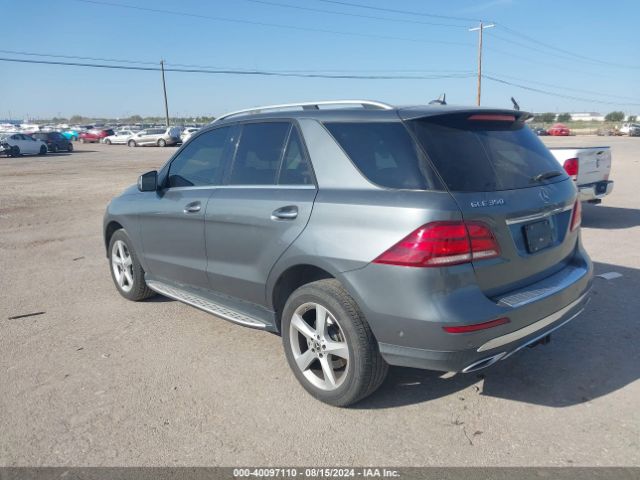 4JGDA5JB6JB069594 Mercedes-Benz GLE 350