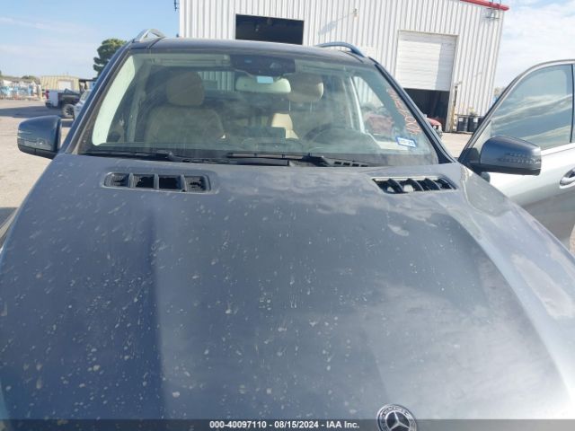 4JGDA5JB6JB069594 Mercedes-Benz GLE 350