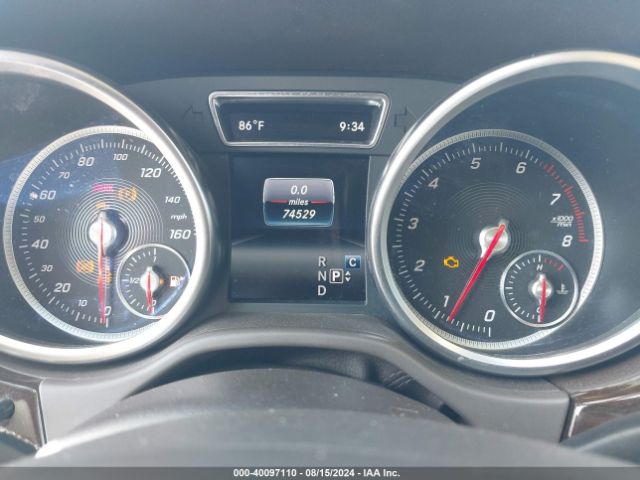 4JGDA5JB6JB069594 Mercedes-Benz GLE 350