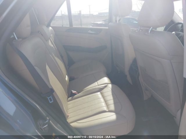 4JGDA5JB6JB069594 Mercedes-Benz GLE 350
