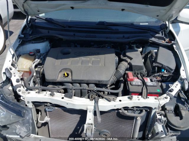 JTNKARJE4GJ501591 Scion IM