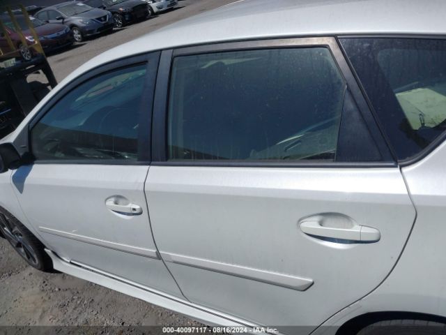 JTNKARJE4GJ501591 Scion IM