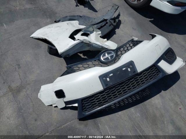 JTNKARJE4GJ501591 Scion IM