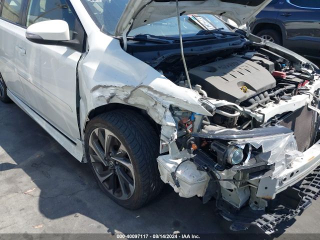 JTNKARJE4GJ501591 Scion IM