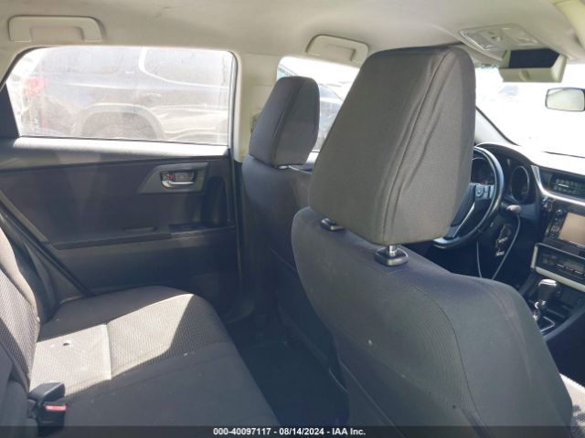 JTNKARJE4GJ501591 Scion IM