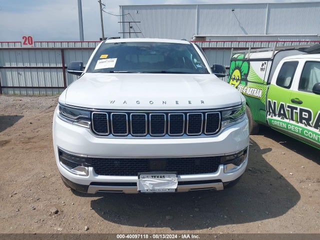 1C4SJUBP2RS136459 Jeep Wagoneer Series Ii 4x2
