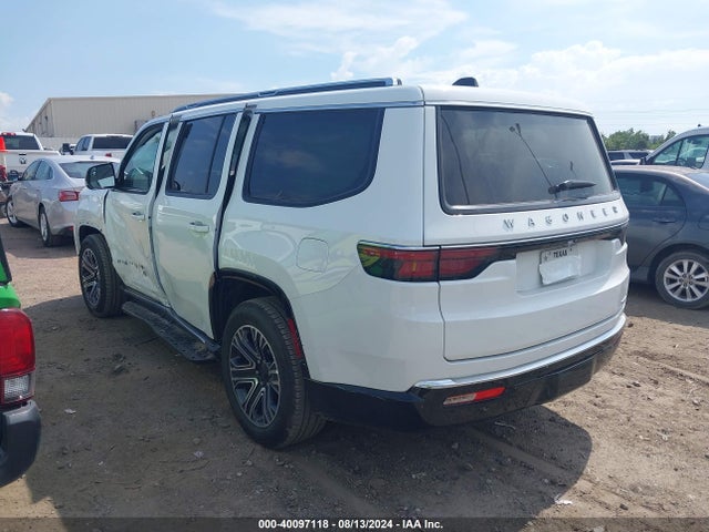 1C4SJUBP2RS136459 Jeep Wagoneer Series Ii 4x2