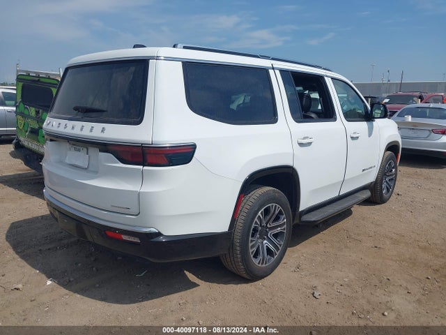 1C4SJUBP2RS136459 Jeep Wagoneer Series Ii 4x2