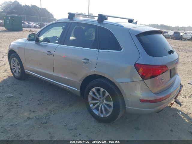 2013 AUDI Q5 WA1LFAFPXDA055104 Photo 2
