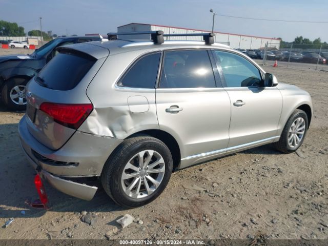 2013 AUDI Q5 WA1LFAFPXDA055104 Photo 3