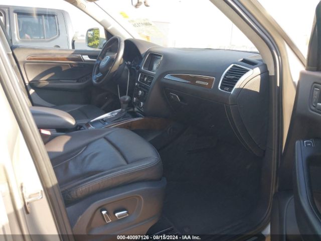 2013 AUDI Q5 WA1LFAFPXDA055104 Photo 4