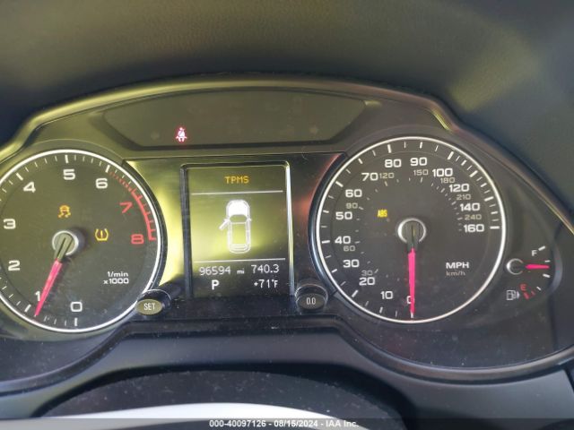 2013 AUDI Q5 WA1LFAFPXDA055104 Photo 6