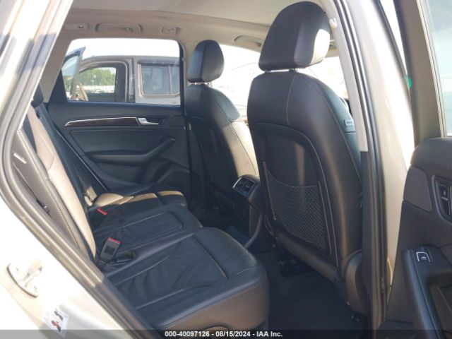 2013 AUDI Q5 WA1LFAFPXDA055104 Photo 7