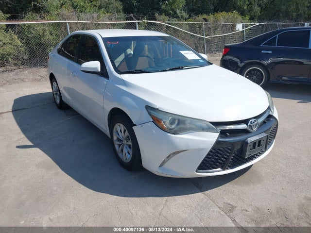 Toyota CAMRY SE 2016 4T1BF1FK5GU141683 zdjęcie główne