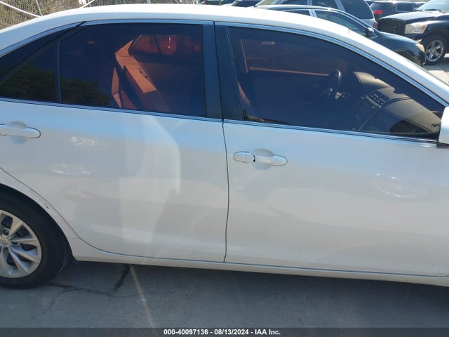 Toyota CAMRY SE 2016 4T1BF1FK5GU141683 Image 13
