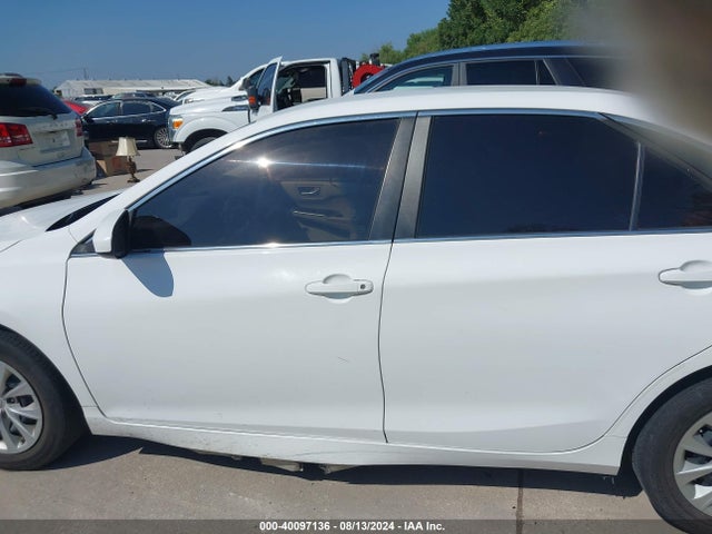 Toyota CAMRY SE 2016 4T1BF1FK5GU141683 Image 14