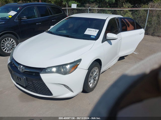 Toyota CAMRY SE 2016 4T1BF1FK5GU141683 Image 2