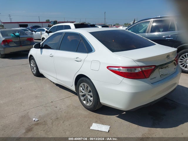 Toyota CAMRY SE 2016 4T1BF1FK5GU141683 Image 3