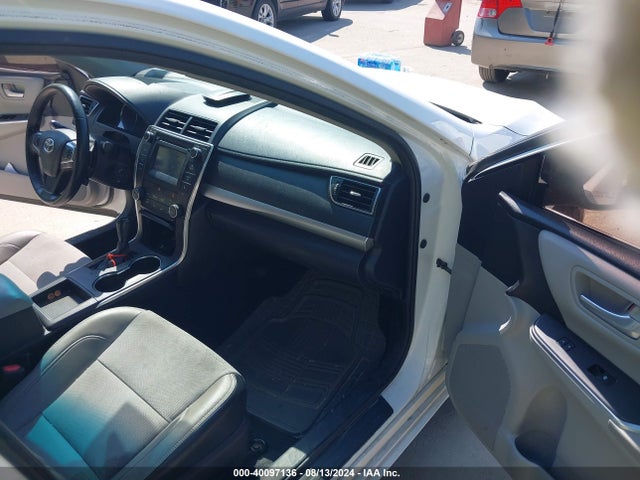 Toyota CAMRY SE 2016 4T1BF1FK5GU141683 Image 5