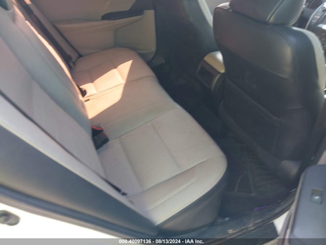 Toyota CAMRY SE 2016 4T1BF1FK5GU141683 Image 8