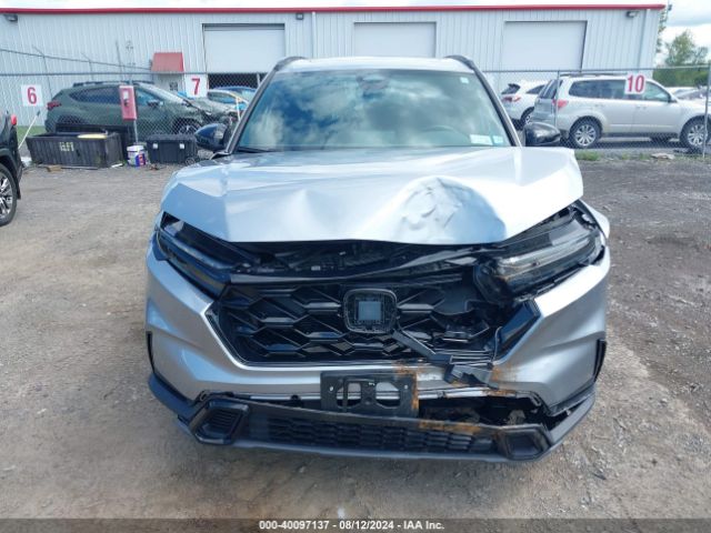 7FARS6H58PE023174 Honda Cr-v Hybrid Sport