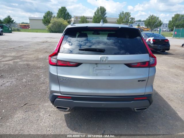 7FARS6H58PE023174 Honda Cr-v Hybrid Sport