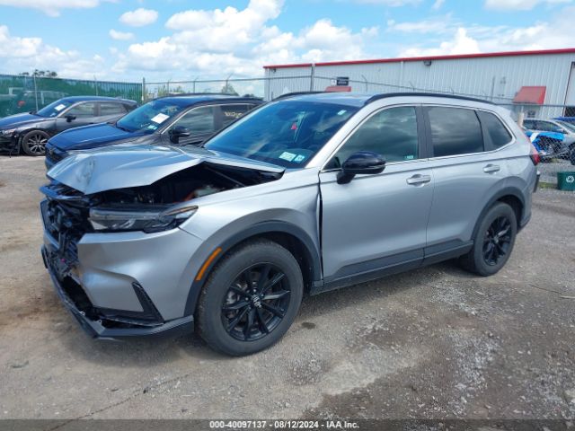 7FARS6H58PE023174 Honda Cr-v Hybrid Sport
