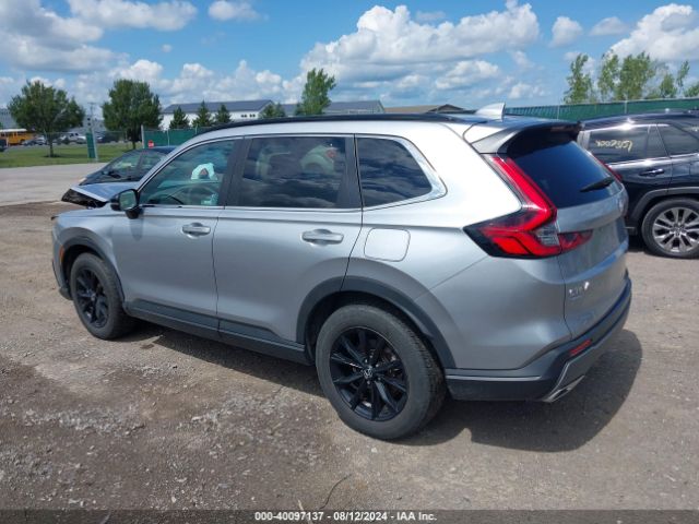 7FARS6H58PE023174 Honda Cr-v Hybrid Sport