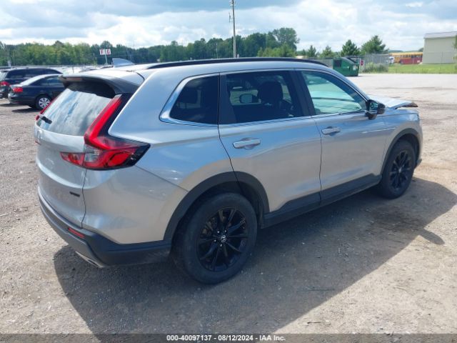 7FARS6H58PE023174 Honda Cr-v Hybrid Sport