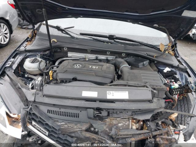 3VWH17AU6HM530683 Volkswagen Golf Alltrack Tsi S/tsi Se/tsi Sel