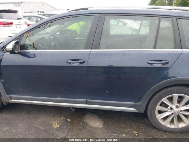 3VWH17AU6HM530683 Volkswagen Golf Alltrack Tsi S/tsi Se/tsi Sel