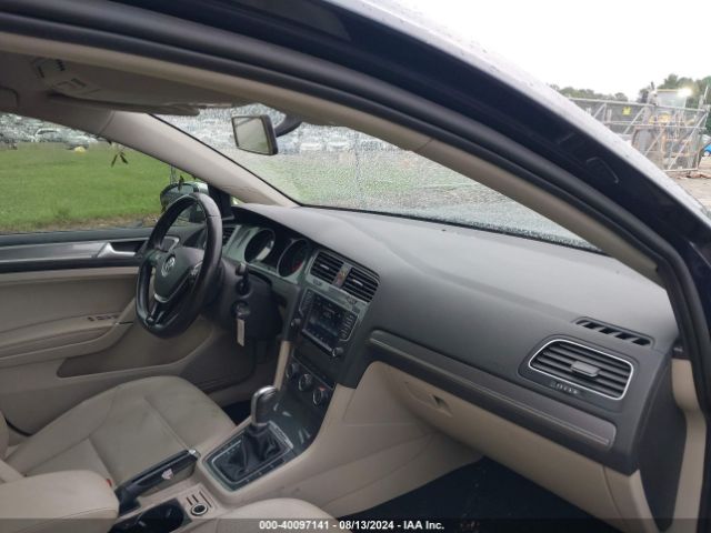 3VWH17AU6HM530683 Volkswagen Golf Alltrack Tsi S/tsi Se/tsi Sel