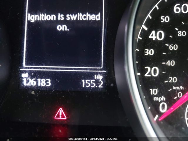 3VWH17AU6HM530683 Volkswagen Golf Alltrack Tsi S/tsi Se/tsi Sel