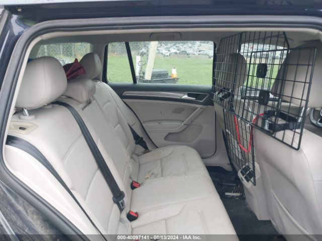 3VWH17AU6HM530683 Volkswagen Golf Alltrack Tsi S/tsi Se/tsi Sel