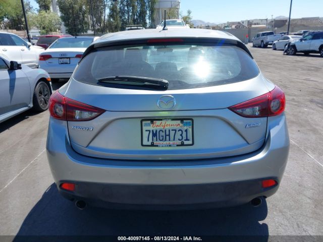 JM1BM1K79F1274295 Mazda Mazda3 I Sport