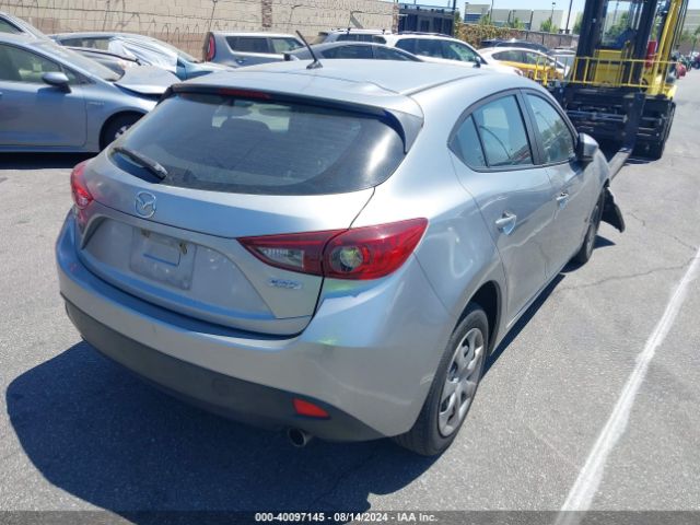 JM1BM1K79F1274295 Mazda Mazda3 I Sport