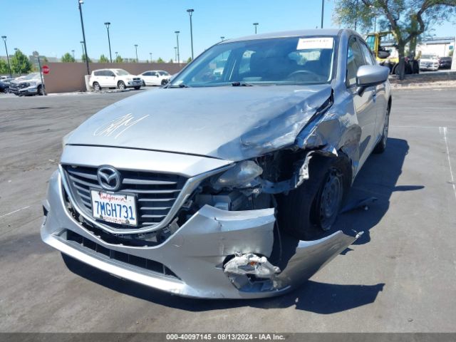 JM1BM1K79F1274295 Mazda Mazda3 I Sport